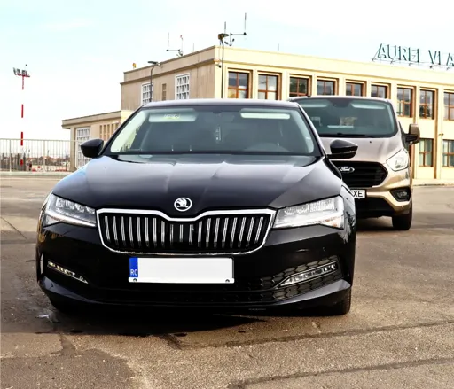 bucharest airport taxi transfer