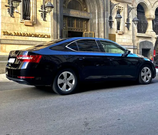 hourly car service