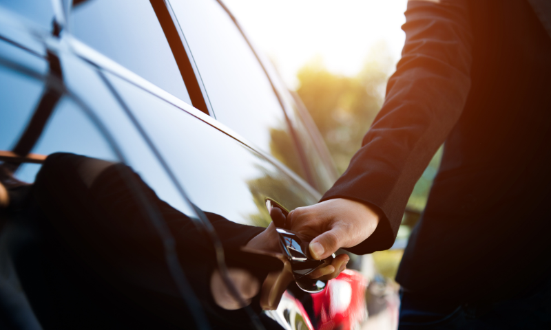 Hourly car service