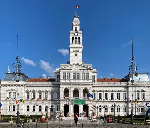 Airport transfer to/from Arad