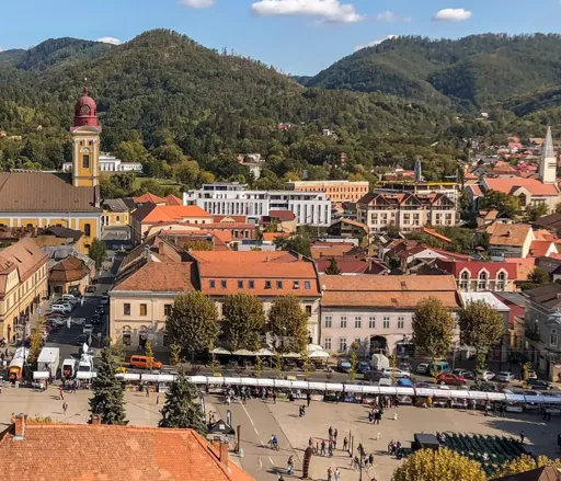 Airport transfer to/from Baia Mare