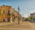 Airport transfer to/from Botoșani