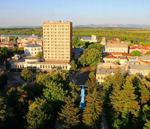 Airport transfer to/from Brăila