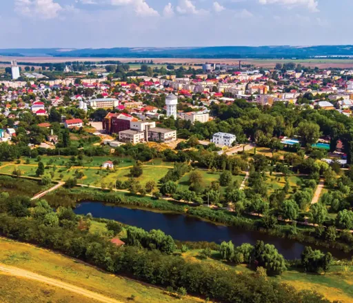 Airport transfer to/from Călărași