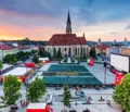 Airport transfer to/from Cluj-Napoca