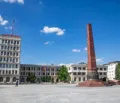 Airport transfer to/from Focșani