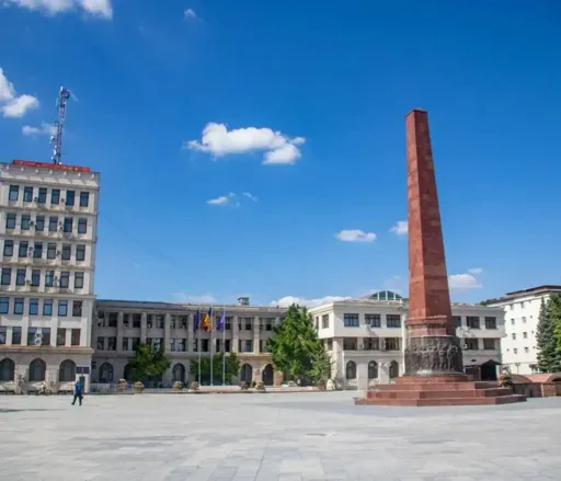 Airport transfer to/from Focșani