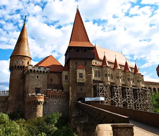 Airport transfer to/from Hunedoara