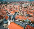 Airport transfer to/from Sibiu