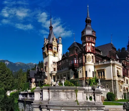 Airport transfer to/from Sinaia