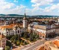 Airport transfer to/from Târgu Mureș