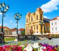 Airport transfer to/from Timișoara