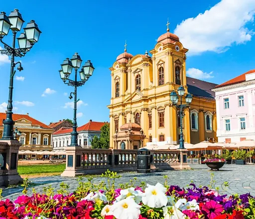 Airport transfer to/from Timișoara