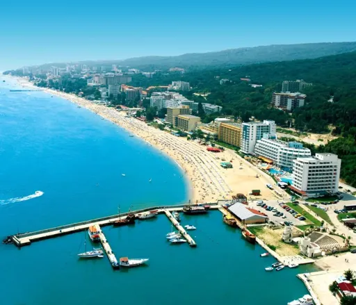 Airport transfer to/from Varna, Bulgaria