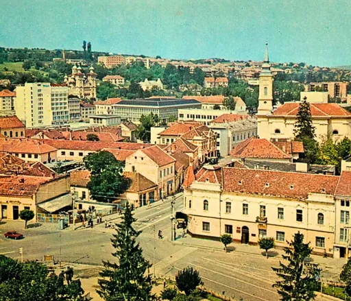 Airport transfer to/from Zalău